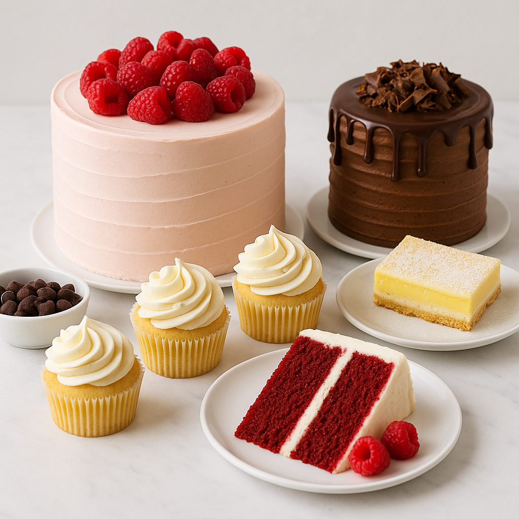 Custom Cakes